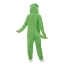 Dinosaur Costume Adult Green 2