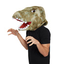 Dinosaur Mascot Mask 1