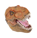Dinosaur Mask PVC Adult Tyrannosaurus 1