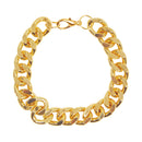 Disco Bracelet Gold 1
