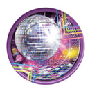 Disco Large Plate 8pc Party Goods 1