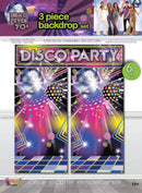 Disco Wall D 1