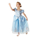 Disney Cinderella Anniversary Costume Childrens Kids Fancy Dress 1