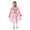 Disney Minnie Mouse Classic Pink Kids Costume 1