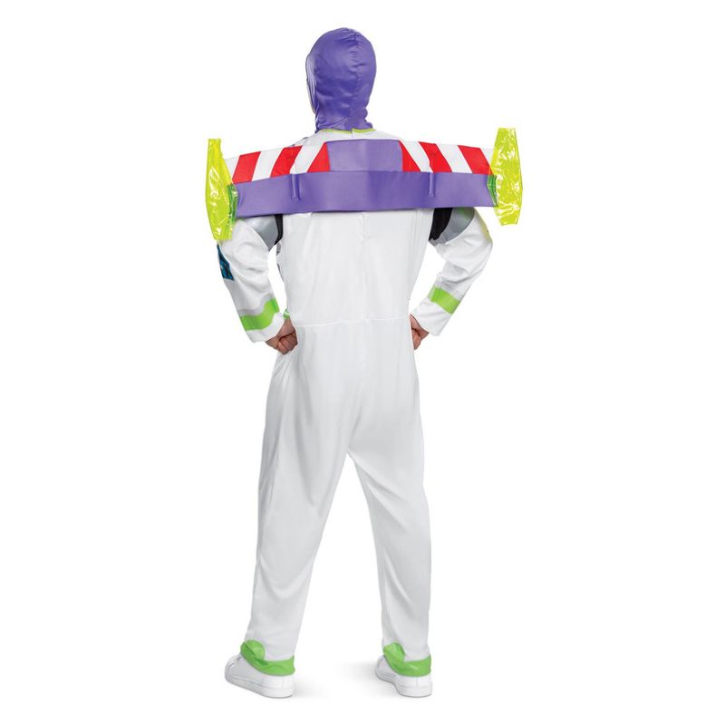 Disney Pixar Toy Story 4 Buzz Classic Costume Adult_1