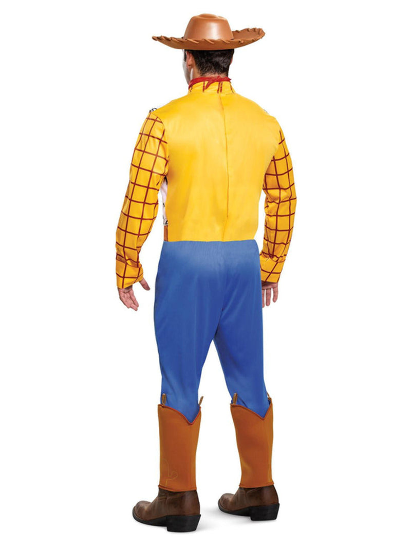 Disney Pixar Toy Story 4 Woody Classic Costume Adult_2