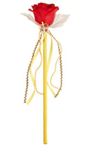 Disney Princess Belle Wand Red Rose 32cm 1