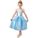 Disney Princess Cinderella “ Gem” Fancy Dress Costume 1