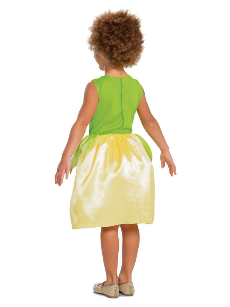 Disney Princess & The Frog Tiana Child Green Dress Costume_2