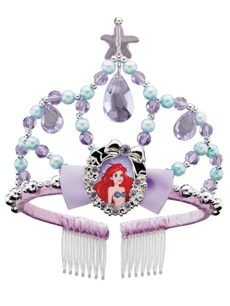 Disney The Little Mermaid Ariel Tiara Child_1