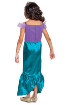 Disney The Little Mermaid Costume Child Dress_2