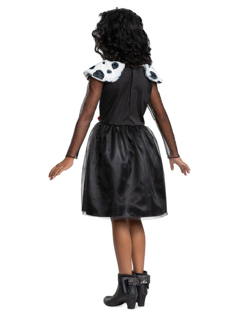 Disney Villains Cruella Classic Costume Child_2