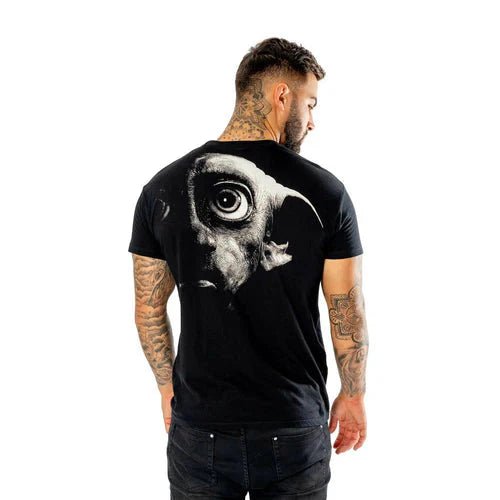 Dobby Reverse Harry Potter Unisex T-Shirt Adult_2