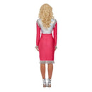 Dolly Parton Costume Country Icon Pink 3