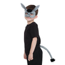 Donkey Set for Kids Mask and Tail 2