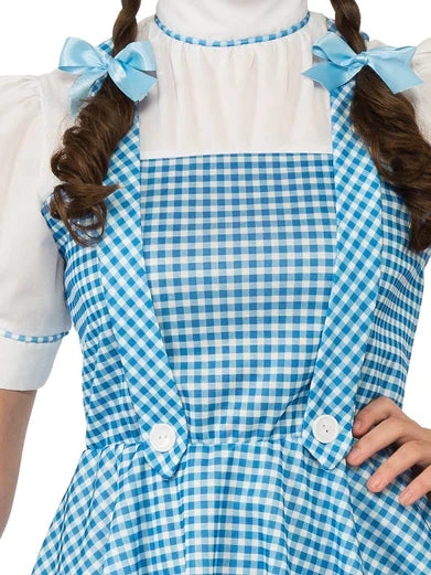 Dorothy Deluxe Costume for Teens and Adults