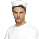 Doughboy US Sailor Hat Adult White 1
