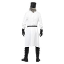 Dr D.Ranged Costume White Adult_2
