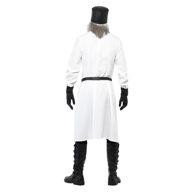 Dr D.Ranged Costume White Adult_2