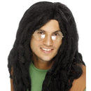 Dreadlock Wig Adult Long Black Rasta Costume Hair 2