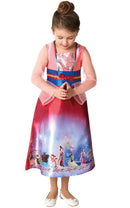 Dream Princess Mulan Costume 1