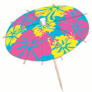 Drink Umbrella Hawaiian 3
