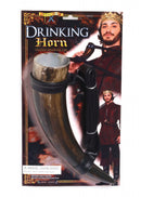 Drinking Horn Medieval Costume Accessory 1