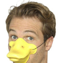 Duck Beak Adult Yellow 1