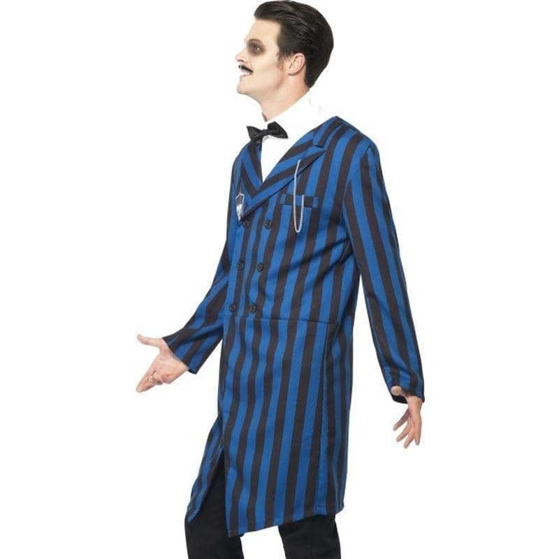 Duke Of The Manor Costume Adult Black_3