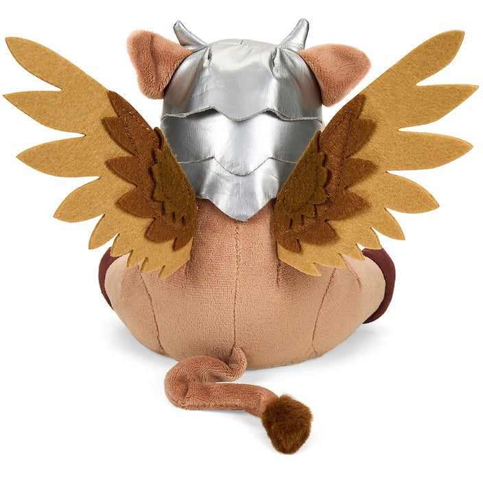 Dungeons & Dragons Space Swine Phunny Plush by Kidrobot_4