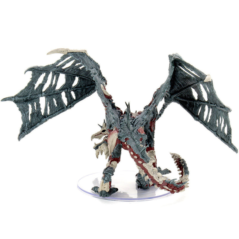 Dungeons and Dragons D&D Boneyard Premium Set - Green Dracolich (Set18)_4