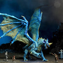 Dungeons and Dragons D&D Icons of the Realms Adult Blue Dragon Premium Figure_19