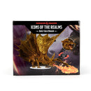 Dungeons and Dragons D&D Icons of the Realms Adult Gold Dragon Premium Figure_5