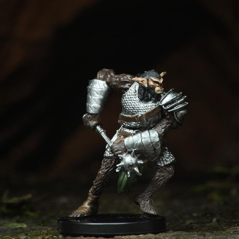 Dungeons and Dragons D&D Icons of the Realms: Monster Pack Cave Defenders 6 Figures_11