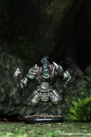 Dungeons and Dragons D&D Icons of the Realms Monster Pack Village Raiders 7 Figures_5