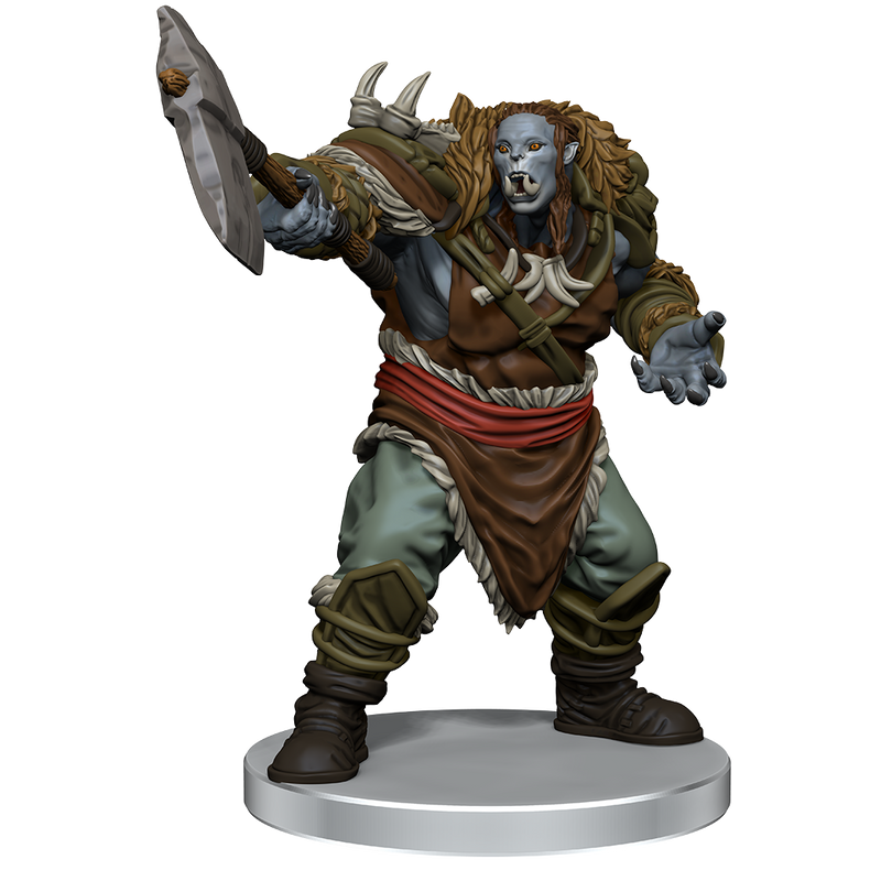 Dungeons and Dragons D&D Icons of the Realms Orc Warband 8 Figures_2