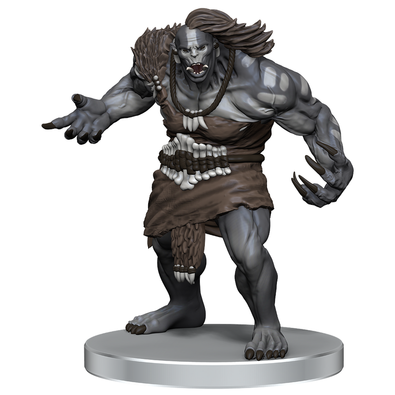 Dungeons and Dragons D&D Icons of the Realms Orc Warband 8 Figures_3