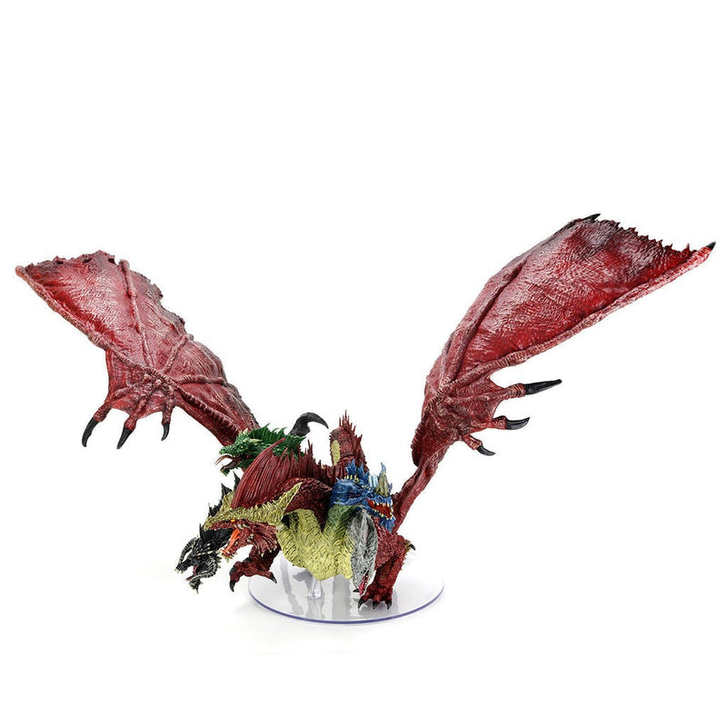 Dungeons and Dragons D&D Miniatures Gargantuan Tiamat_2