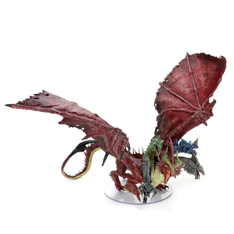 Dungeons and Dragons D&D Miniatures Gargantuan Tiamat_1