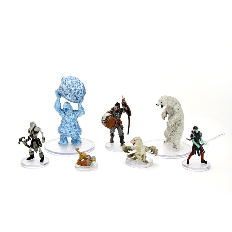 Dungeons and Dragons D&D Snowbound 8 ct. Brick (Set 19)_4