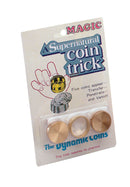 Dynamic Coin Magic Trick Joke Conjuring 1
