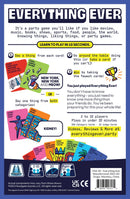 Everything Ever Board Game