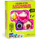 Catchables Core 4 Pack Board Game by Exploding Kittens 1