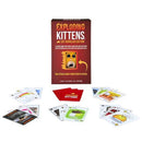Cat Burglar Edition Board Game by Exploding Kittens 3