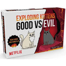 Exploding Kittens Good Vs Evil Card Game 1