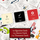 Horrible Therapist Board Game by Exploding Kittens 3