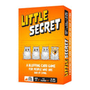 Little Secret Board Game by Exploding Kittens 1
