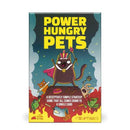 Power Hungry Pets Board Game by Exploding Kittens 1