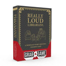 Grab and Game Really Loud Librarians Board Game by Exploding Kittens 1