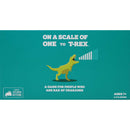On A Scale of One to T-Rex 2